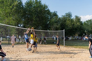 «Ласковый май» в Оренбурге